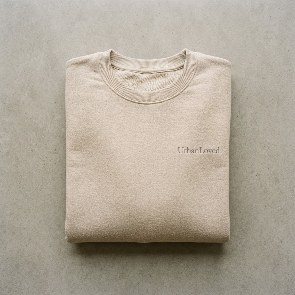 UrbanLoved crewneck sweatshirt
